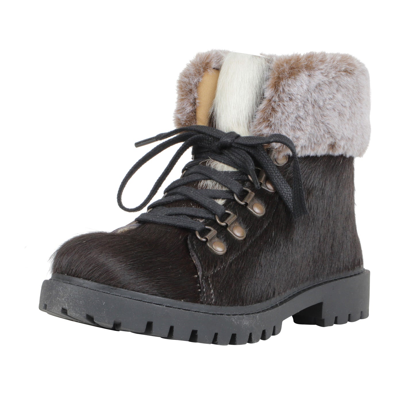 Turbulent Boots