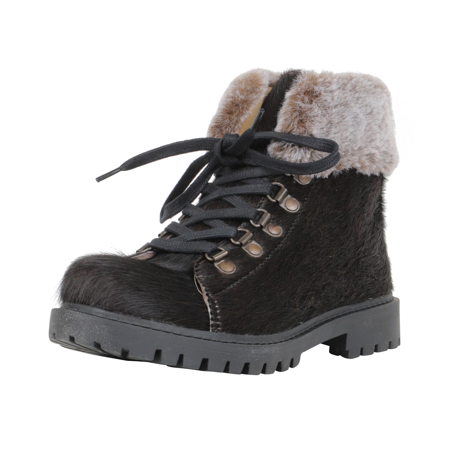 Turbulent Boots
