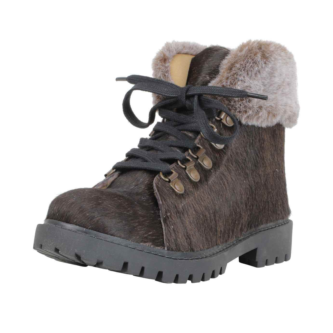 Turbulent Boots
