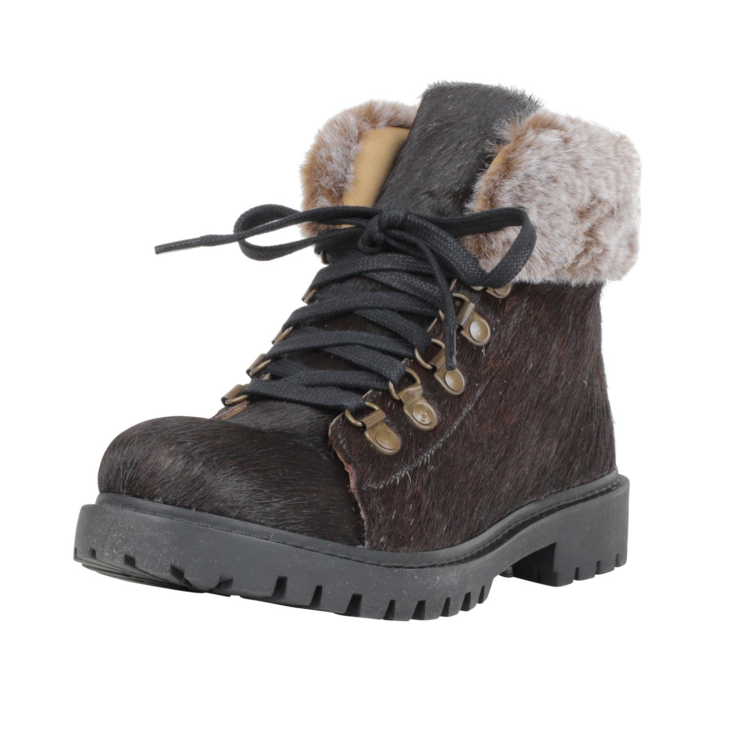 Turbulent Boots