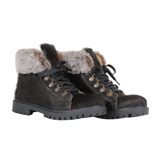 Turbulent Boots