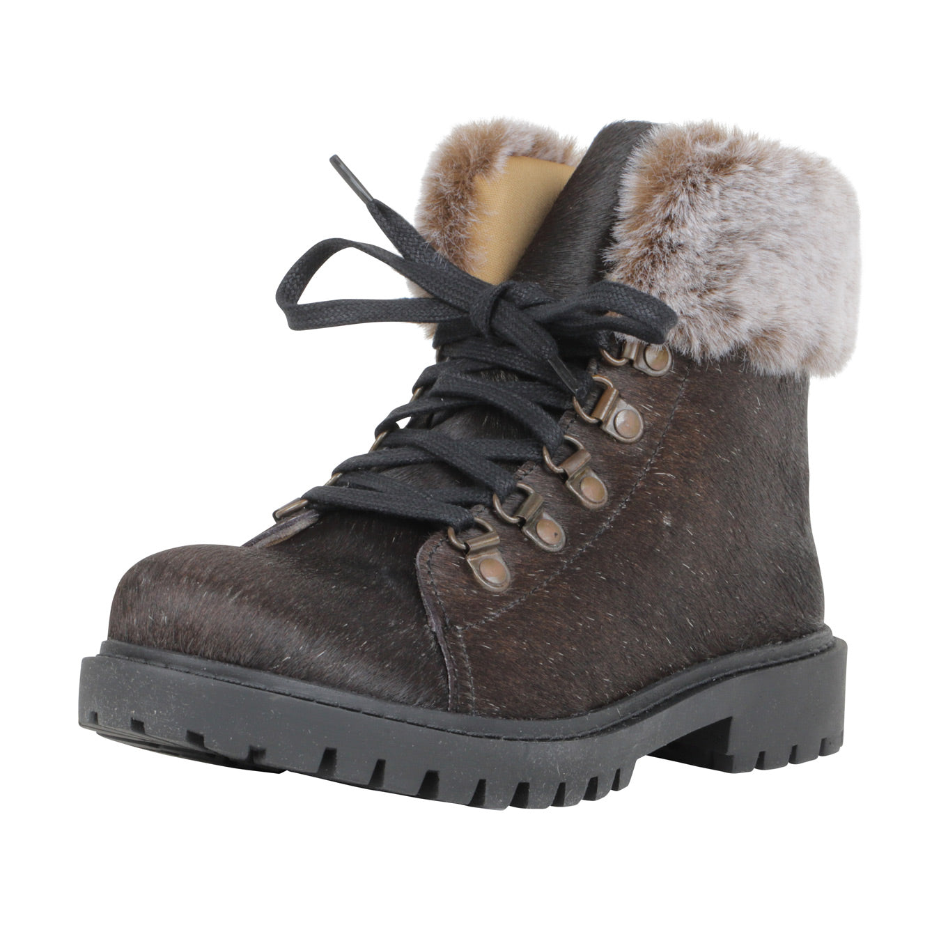 Turbulent Boots