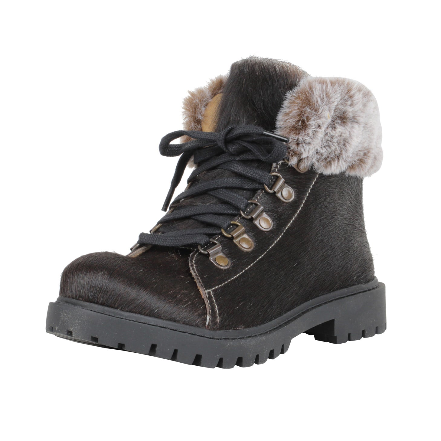 Turbulent Boots