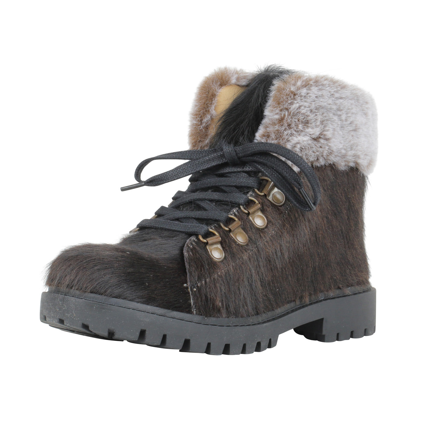 Turbulent Boots