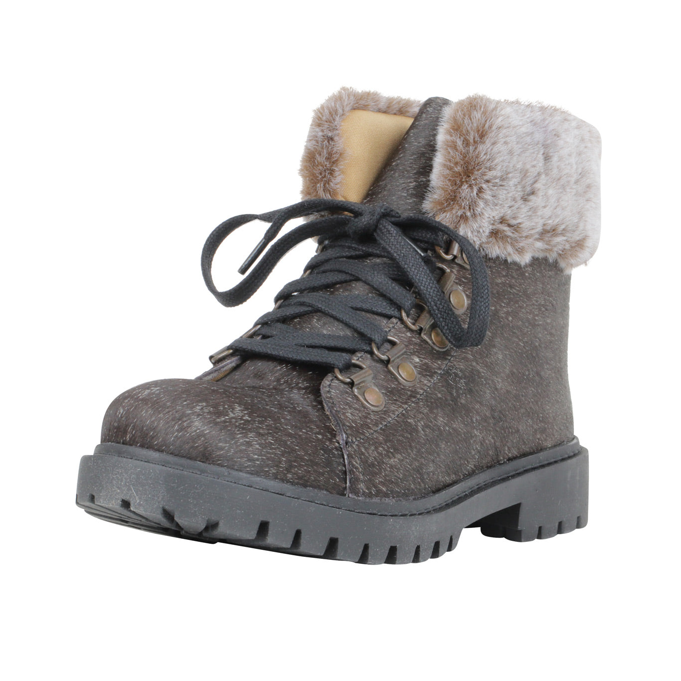 Turbulent Boots