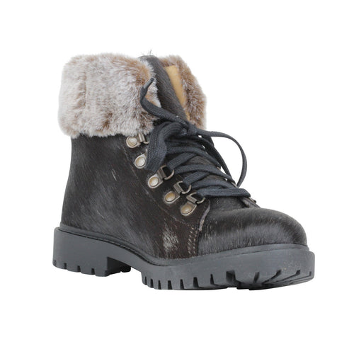 Turbulent Boots