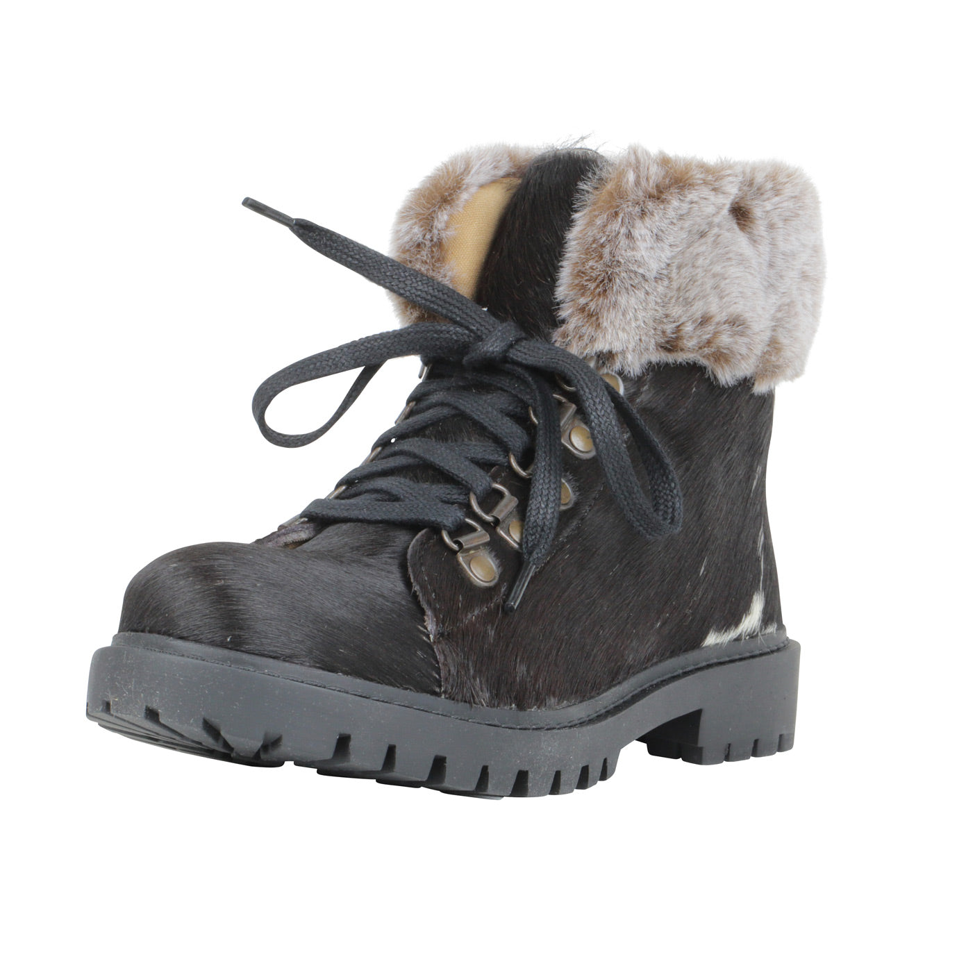 Turbulent Boots