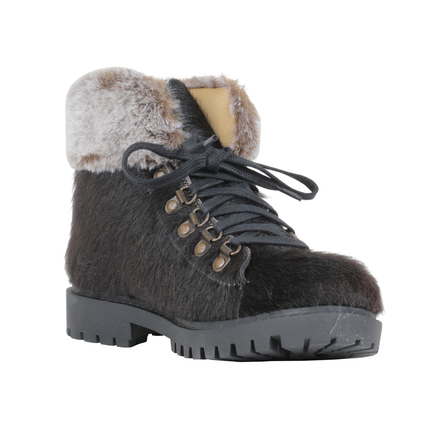Turbulent Boots