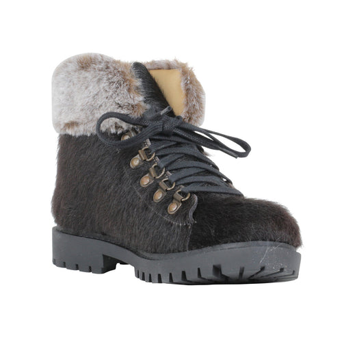 Turbulent Boots