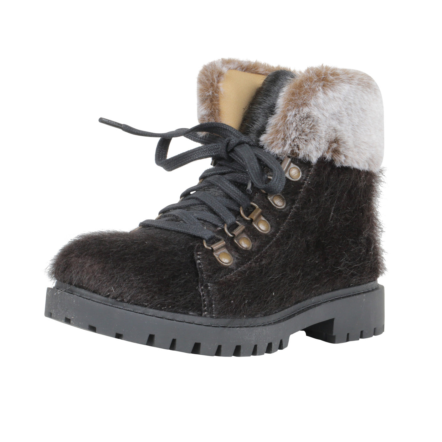 Turbulent Boots
