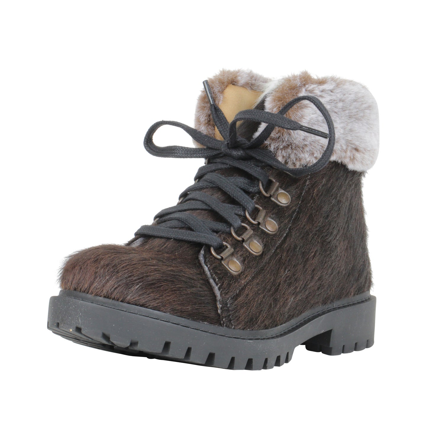 Turbulent Boots