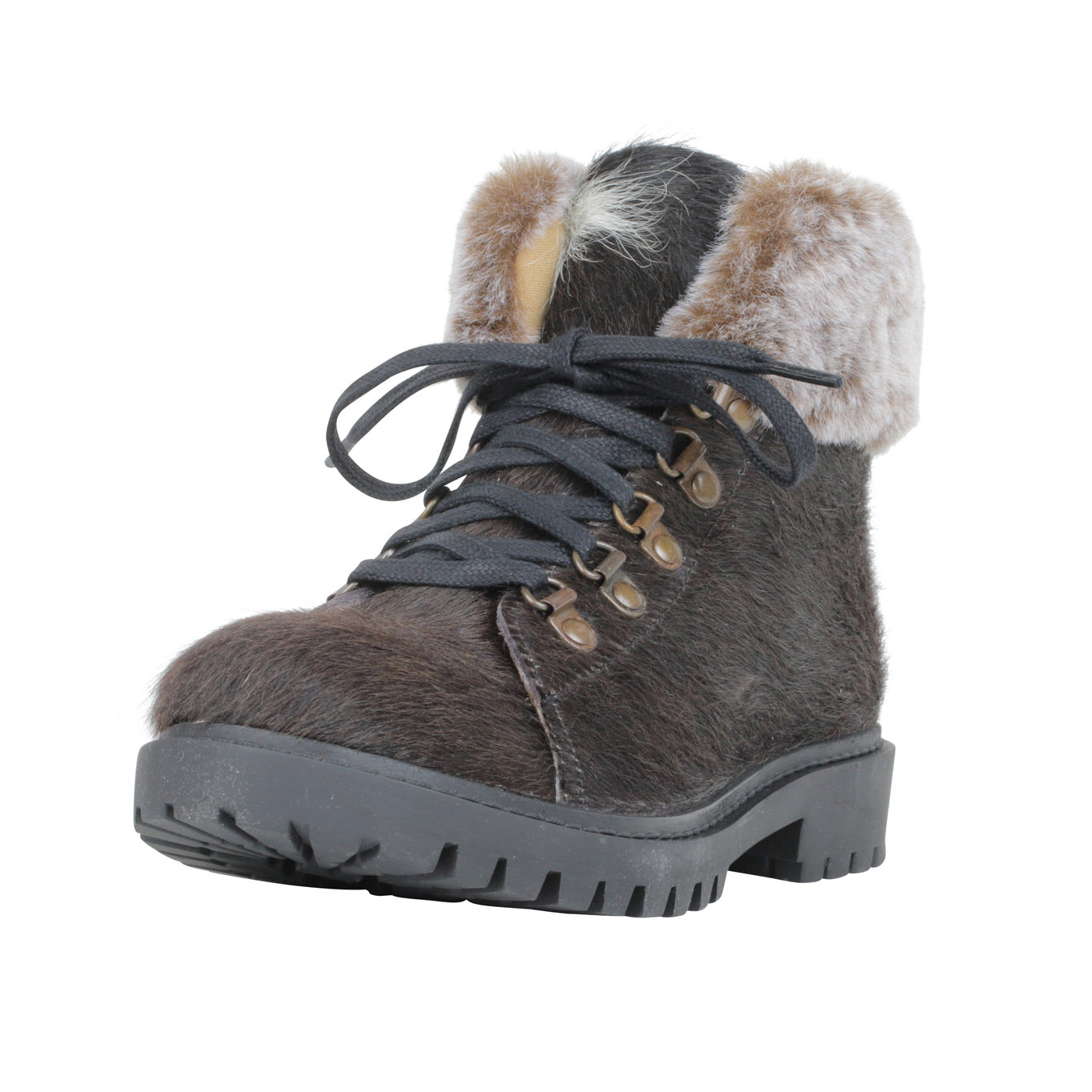 Turbulent Boots