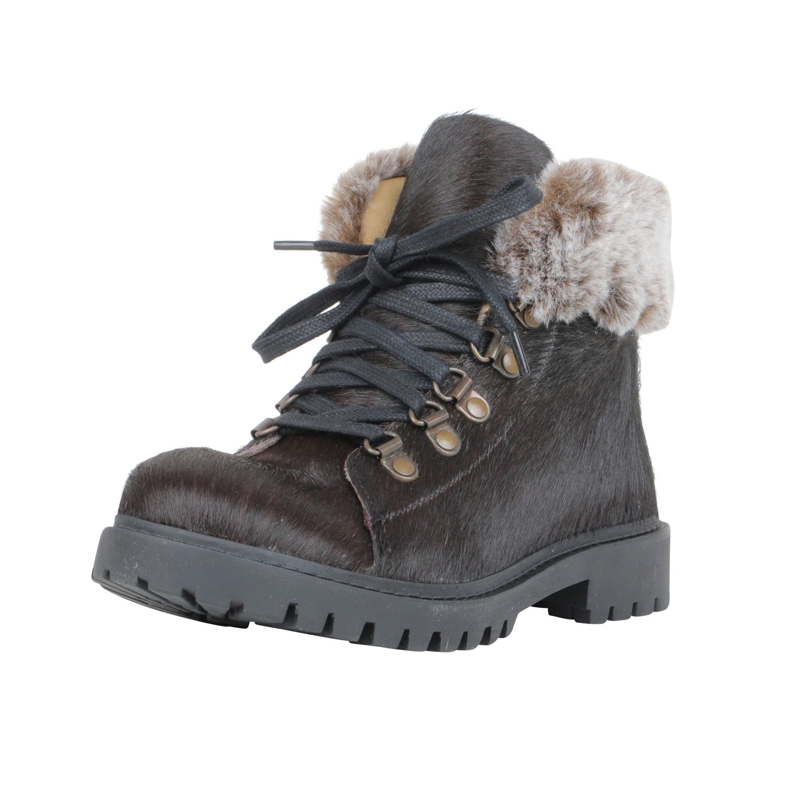 Turbulent Boots