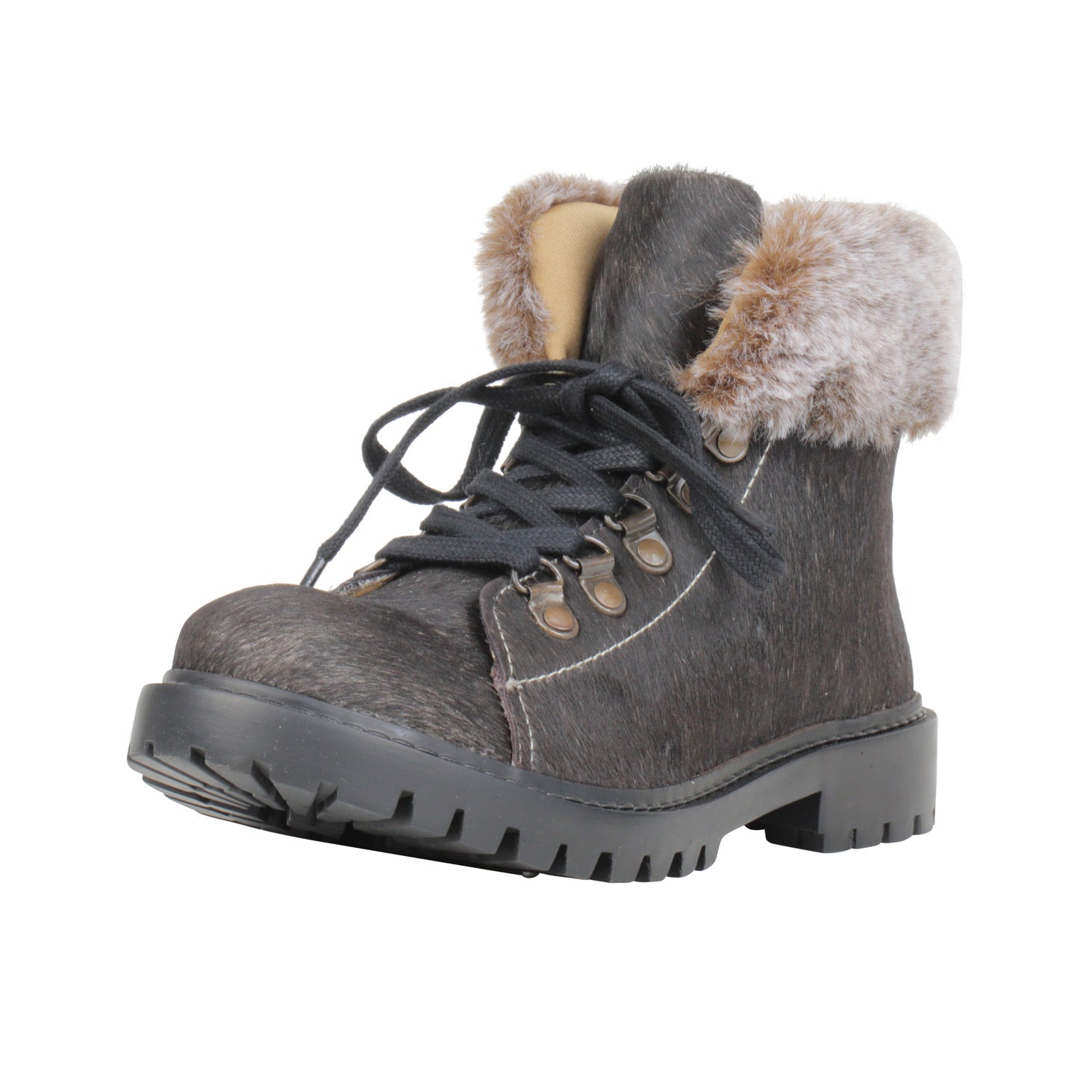 Turbulent Boots