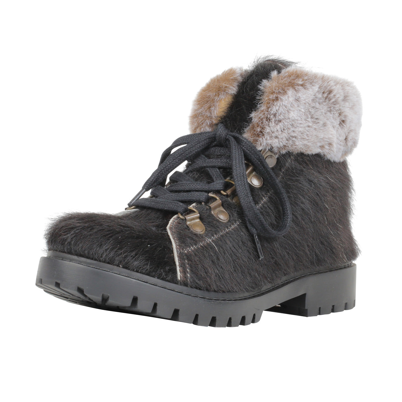 Turbulent Boots
