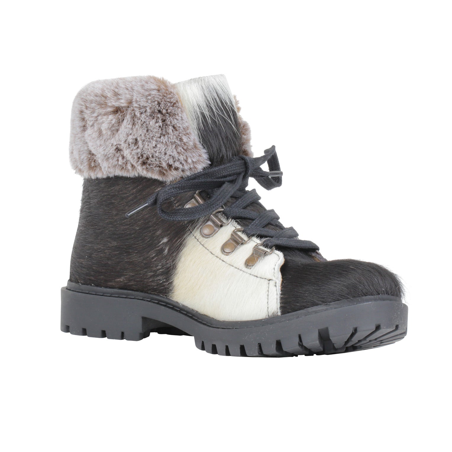 Turbulent Boots