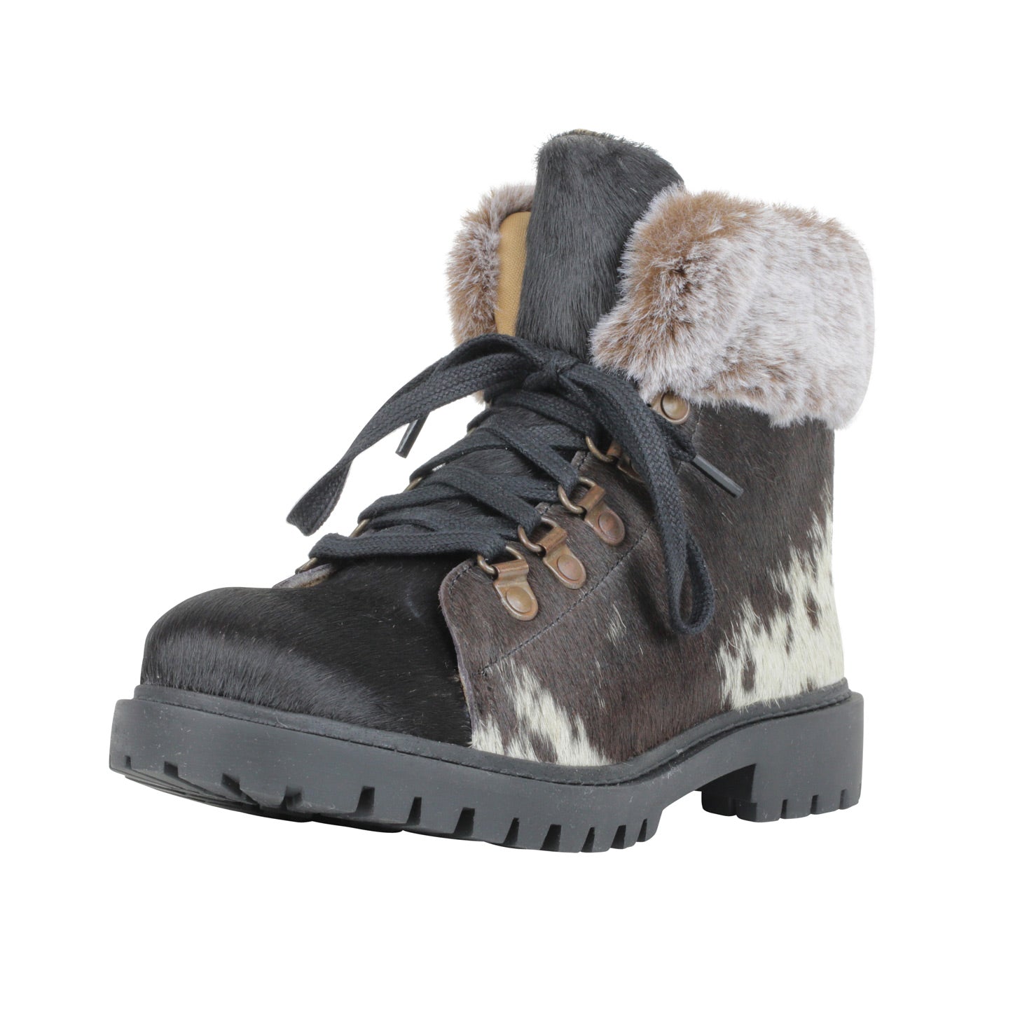 Turbulent Boots