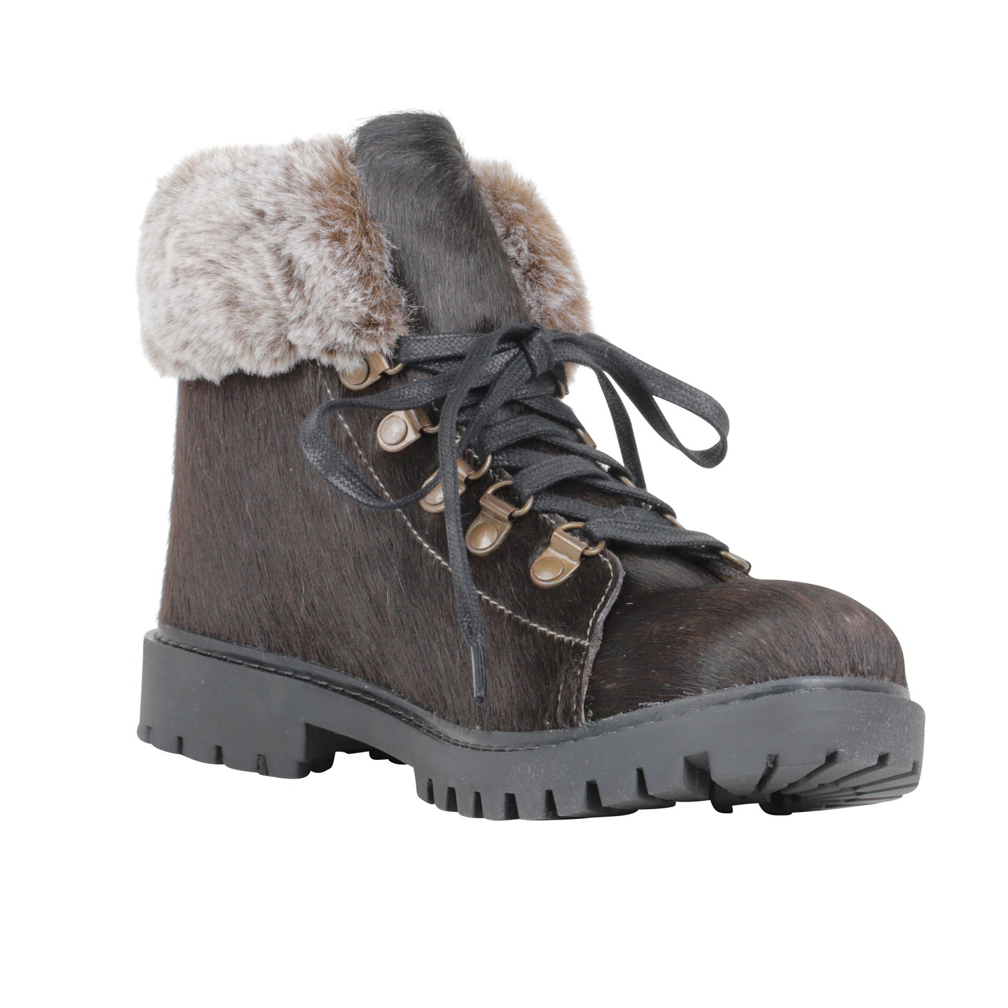 Turbulent Boots