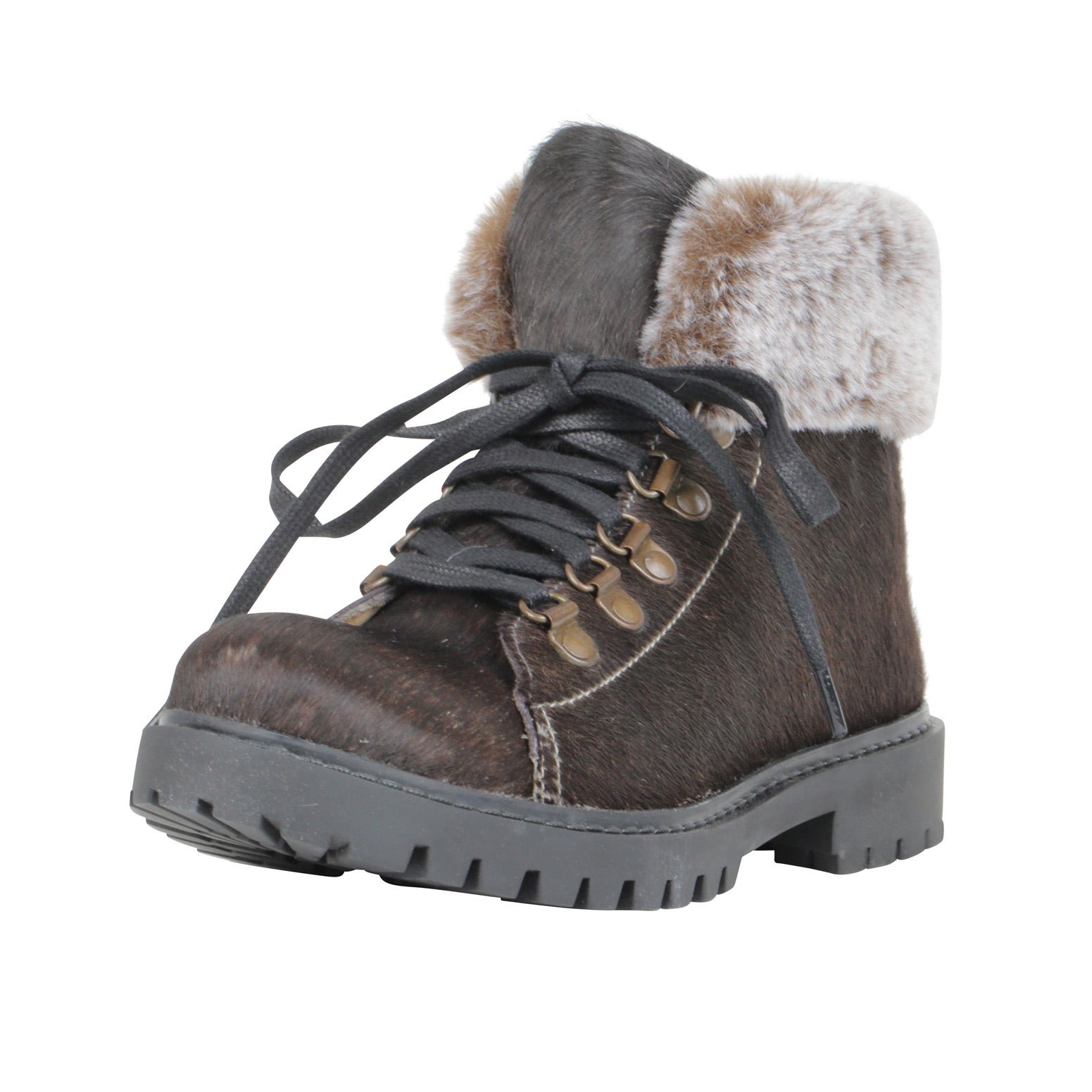 Turbulent Boots
