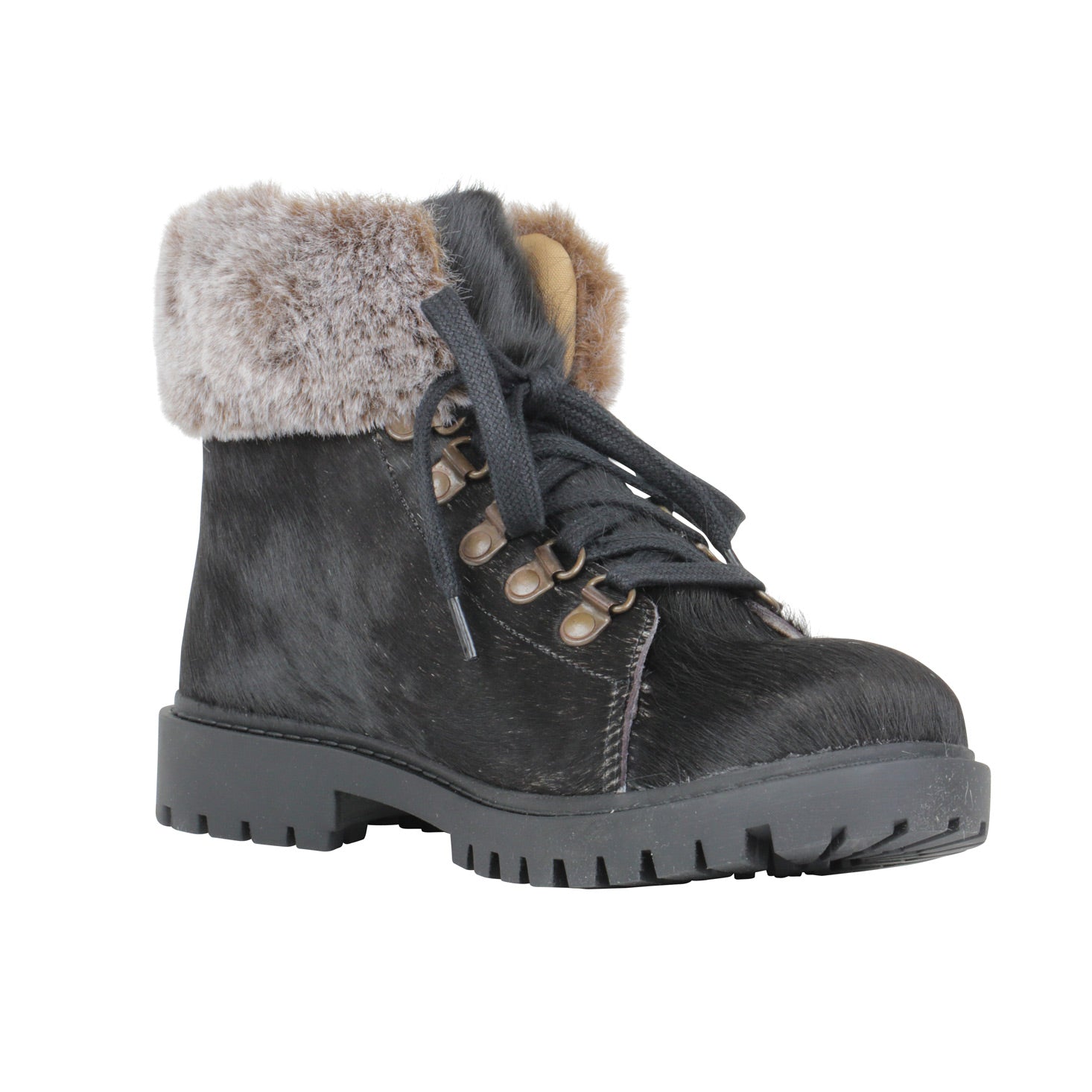 Turbulent Boots