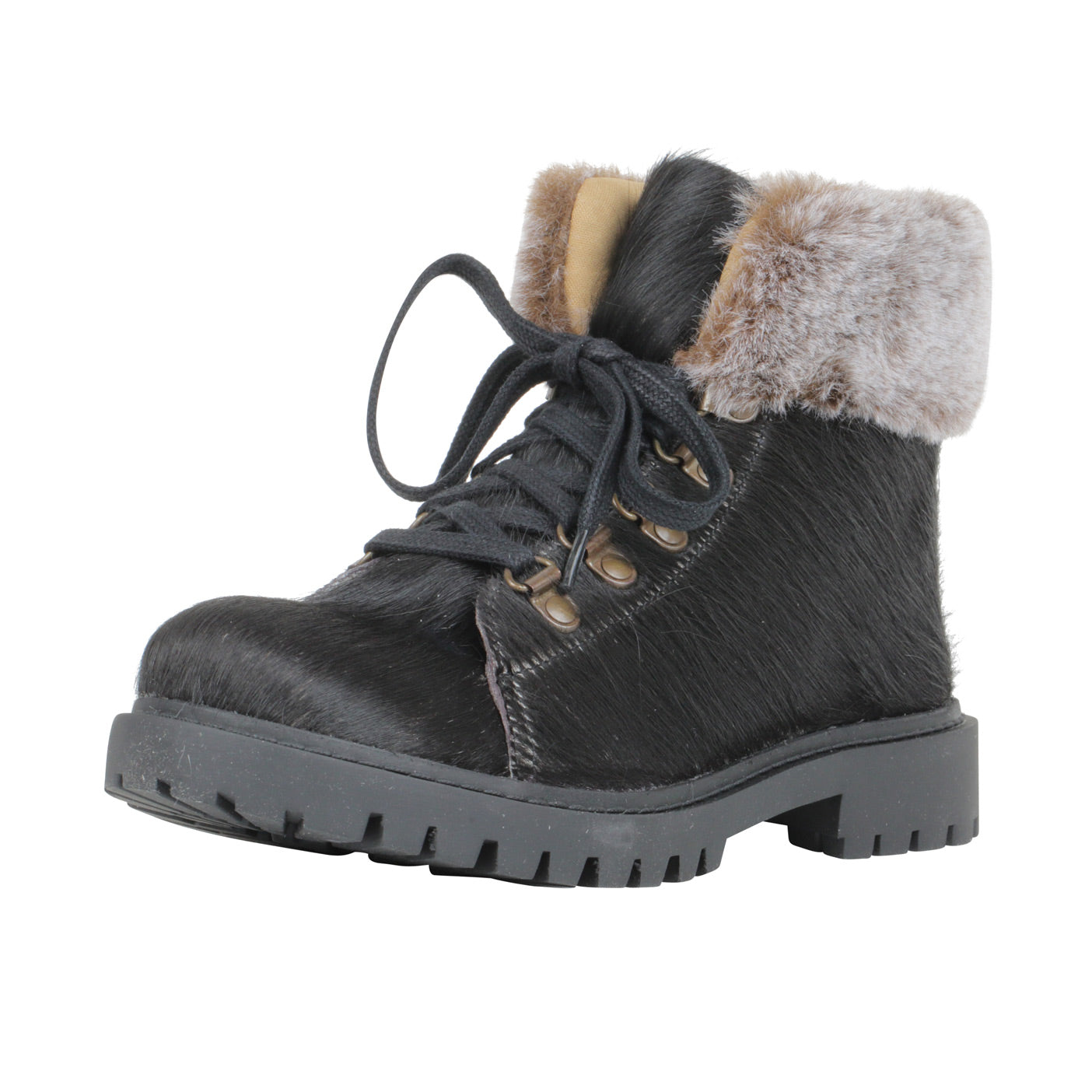 Turbulent Boots