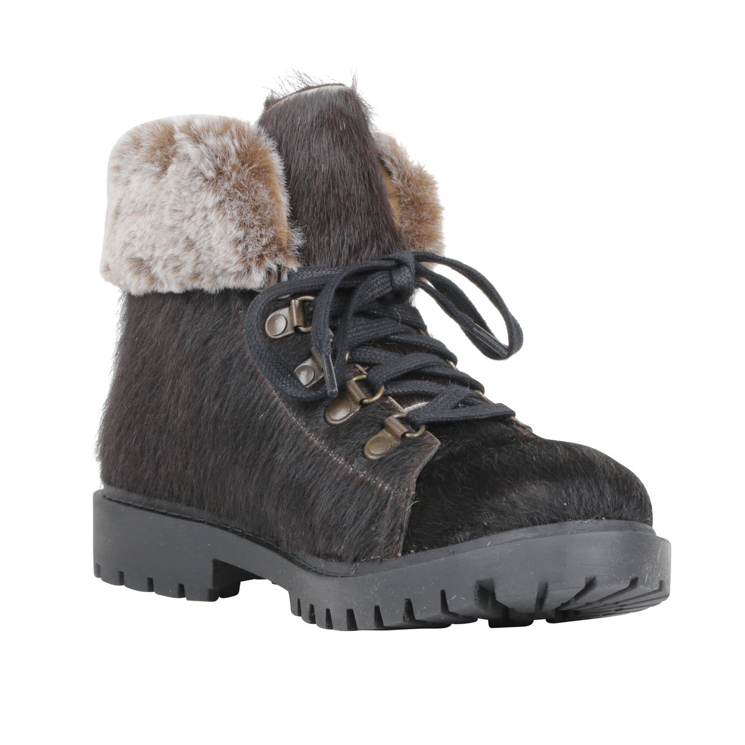 Turbulent Boots