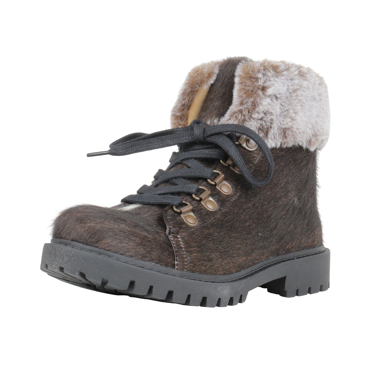 Turbulent Boots