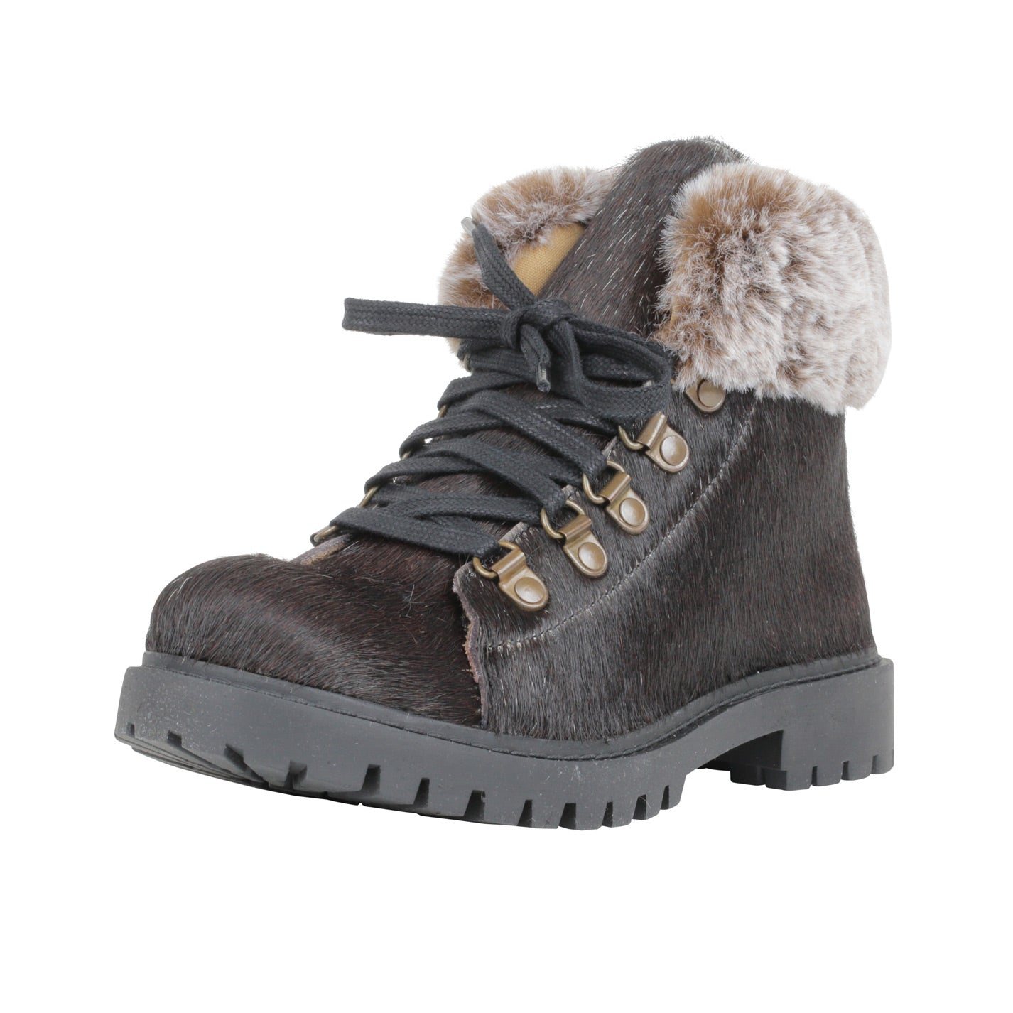 Turbulent Boots