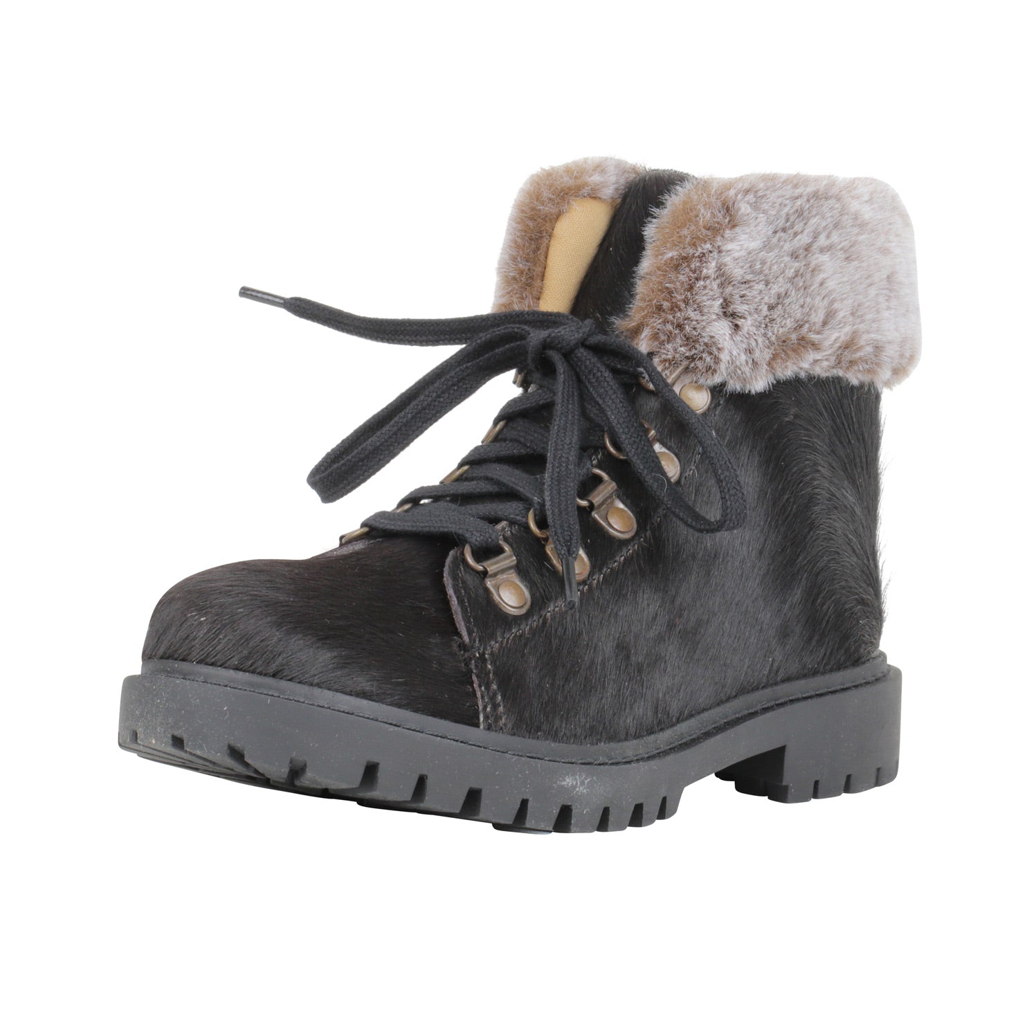 Turbulent Boots