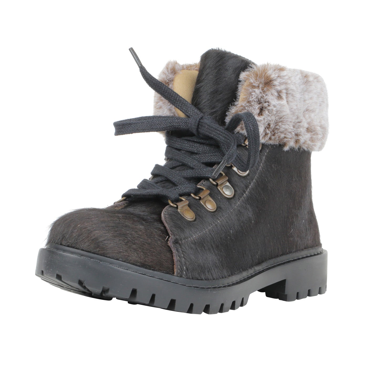 Turbulent Boots