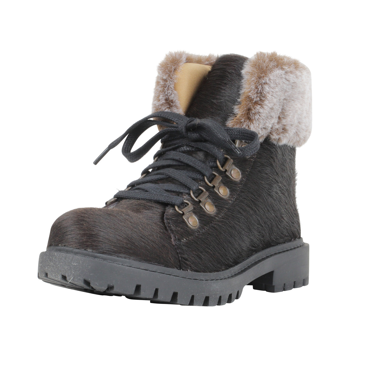 Turbulent Boots