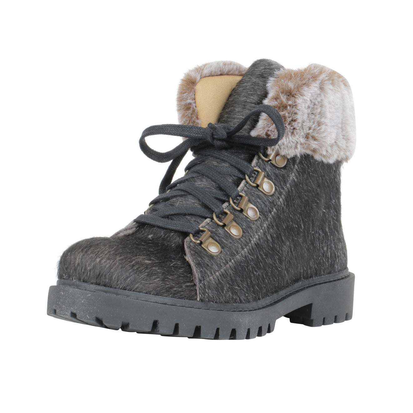 Turbulent Boots