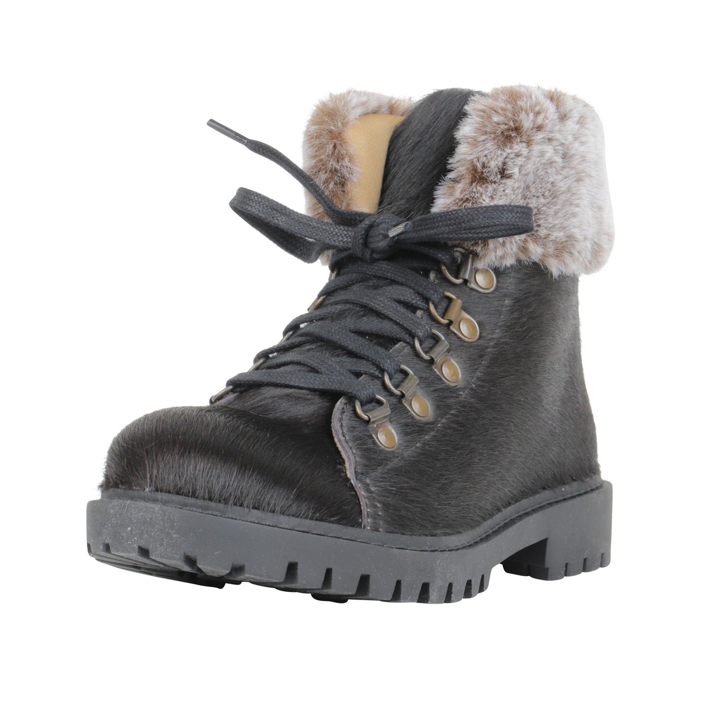 Turbulent Boots