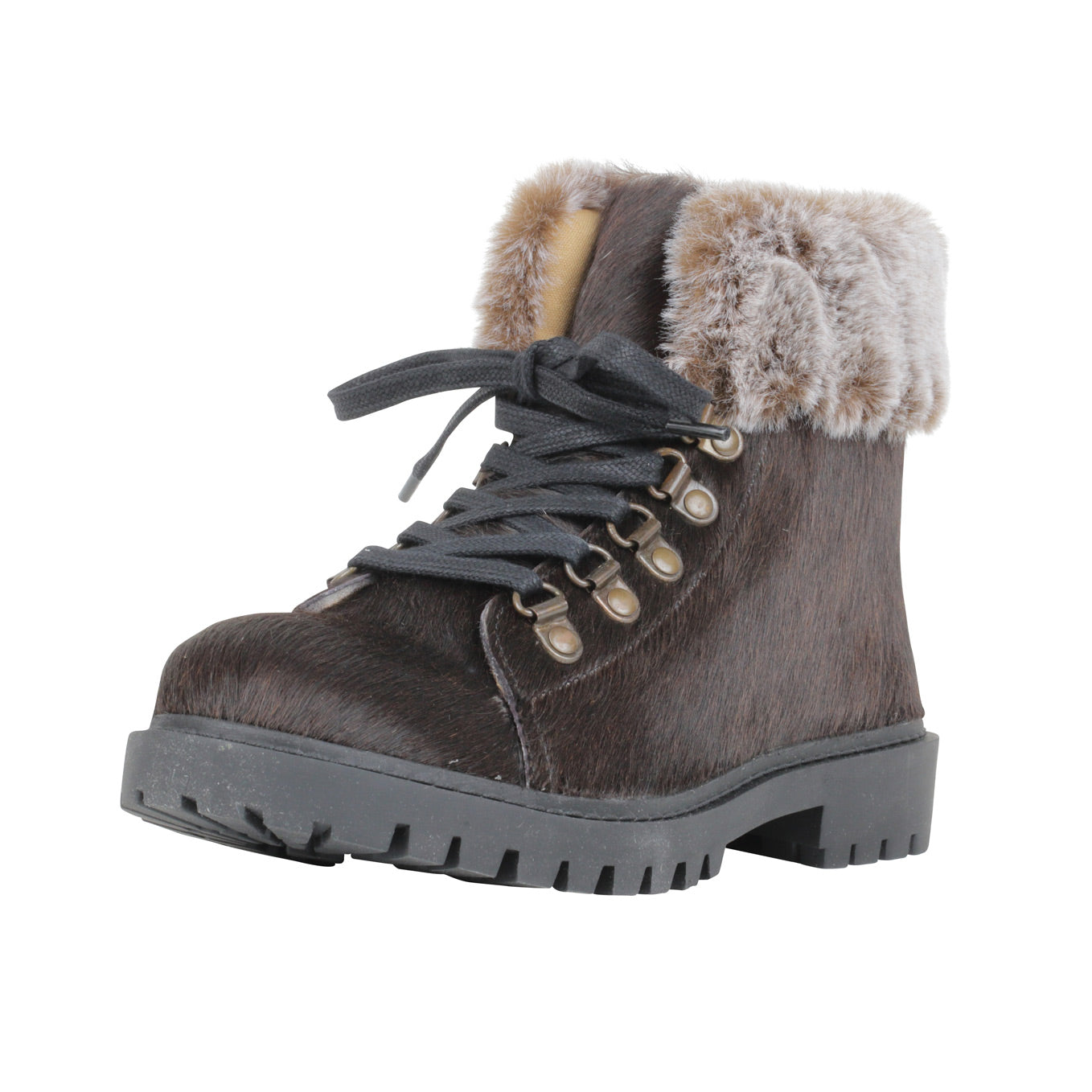 Turbulent Boots