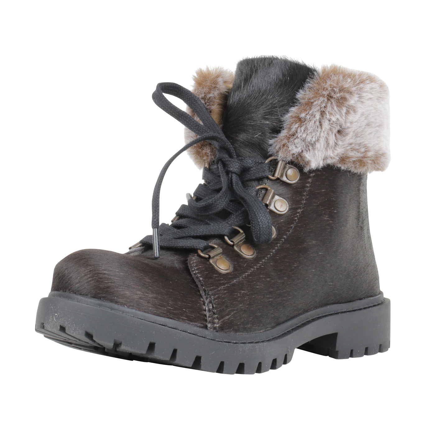 Turbulent Boots