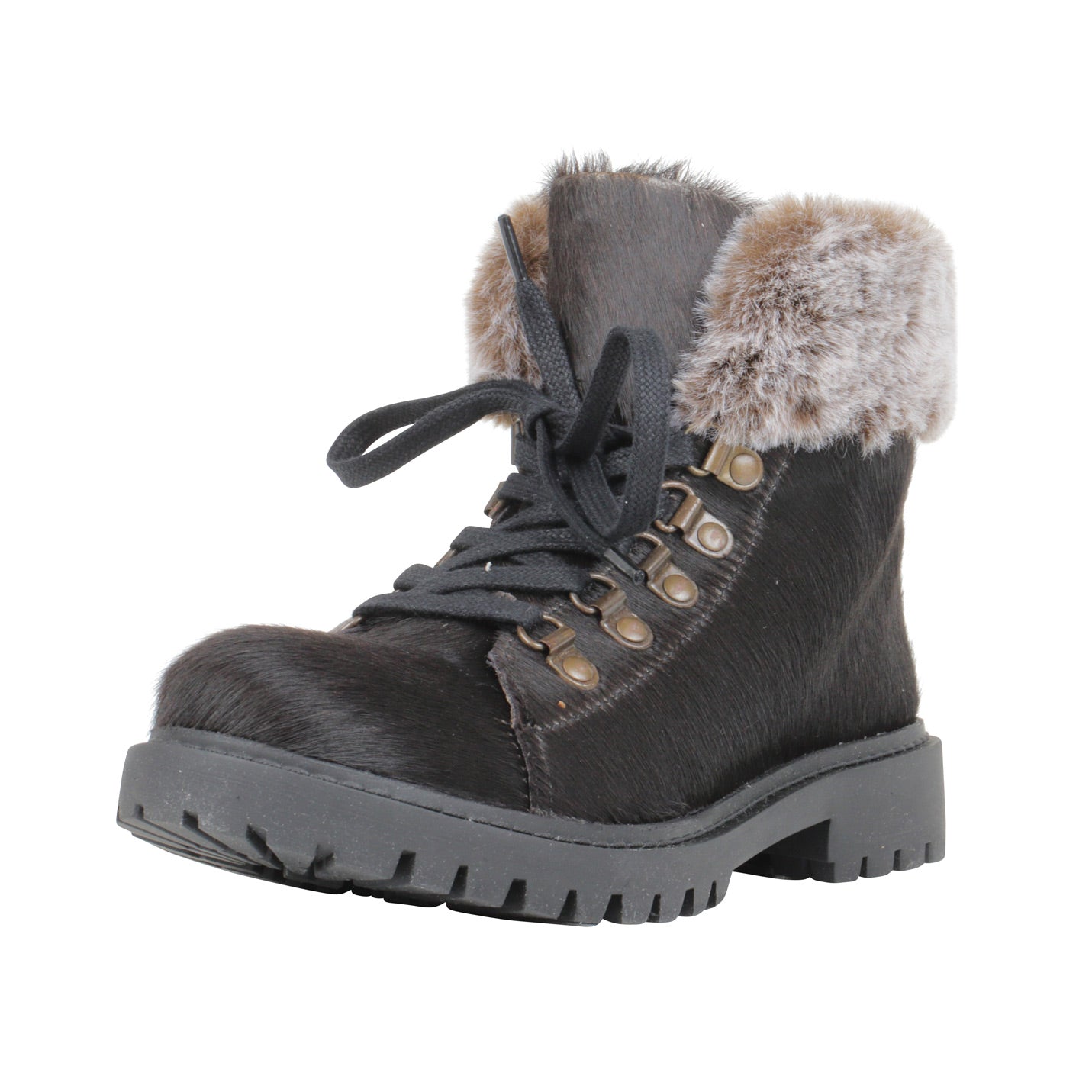Turbulent Boots
