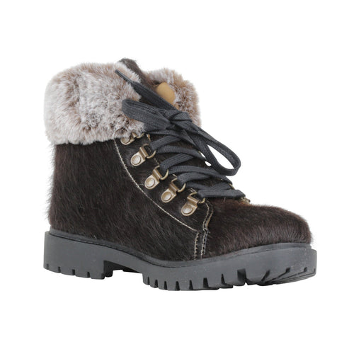 Turbulent Boots