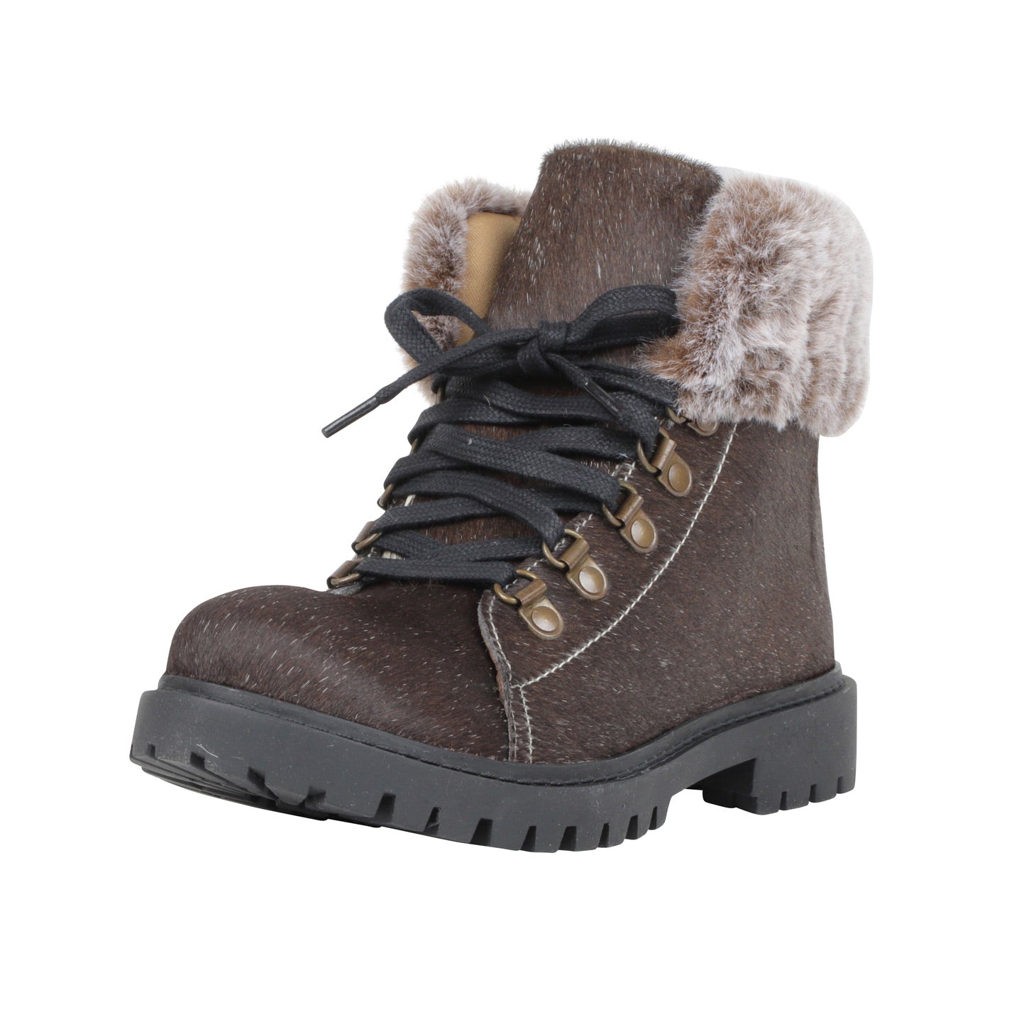Turbulent Boots