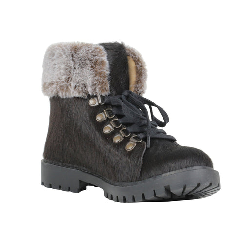 Turbulent Boots