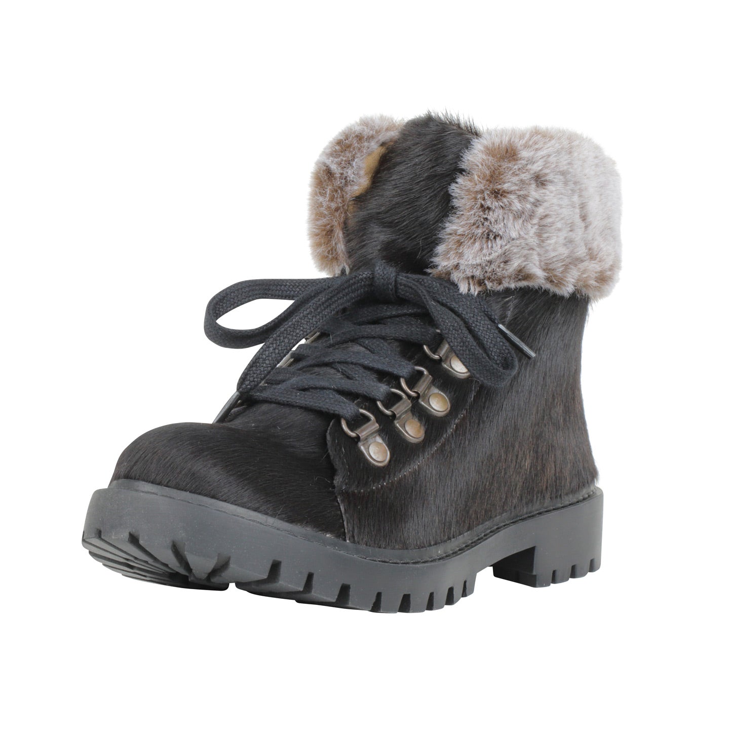 Turbulent Boots