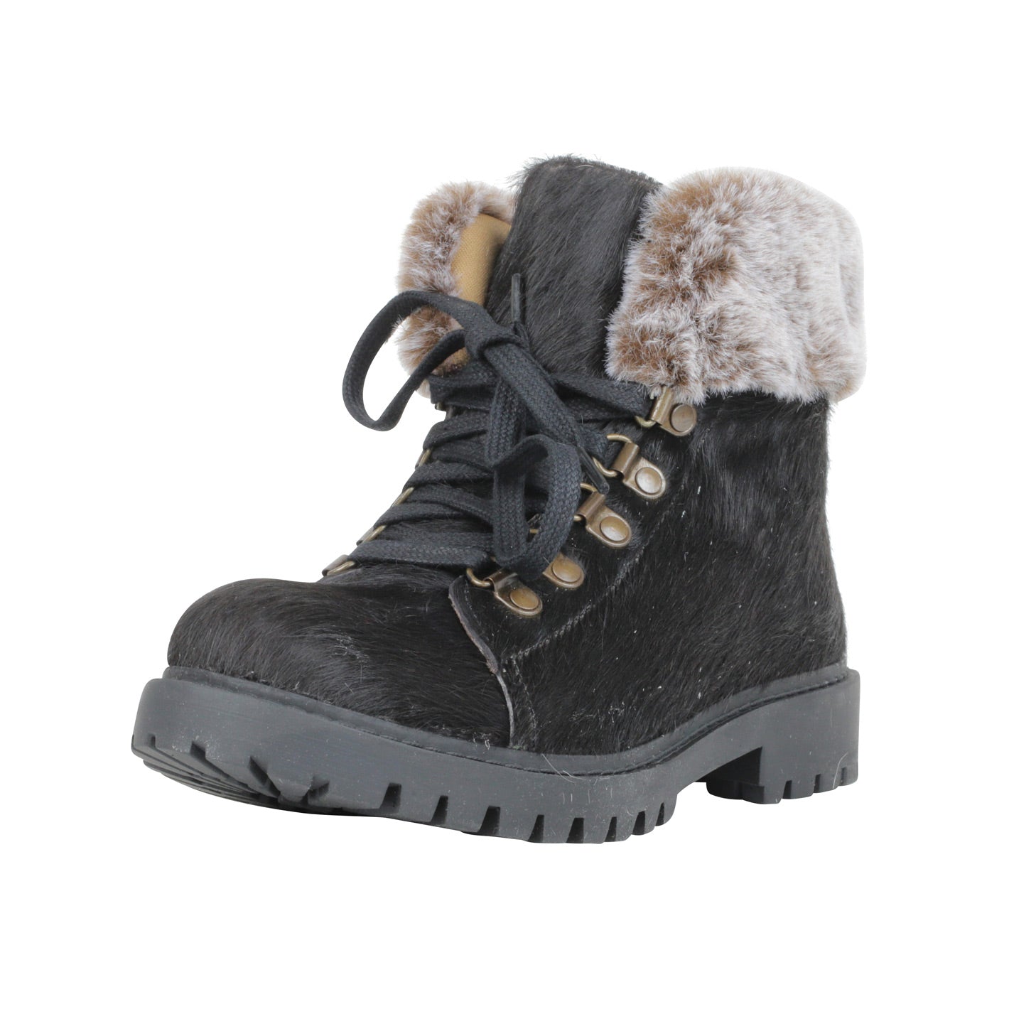 Turbulent Boots