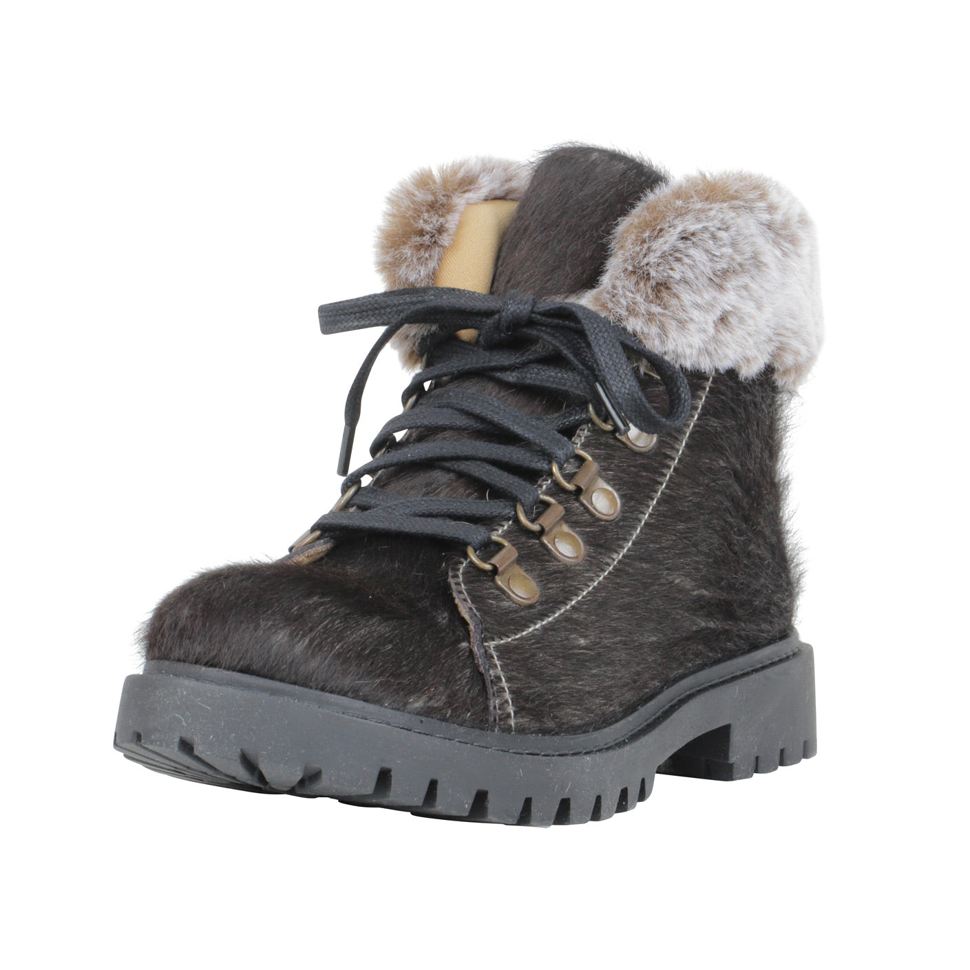 Turbulent Boots