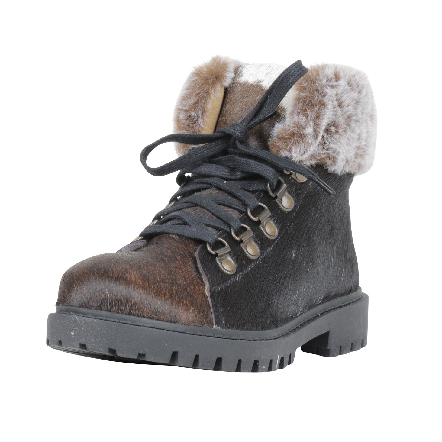 Turbulent Boots
