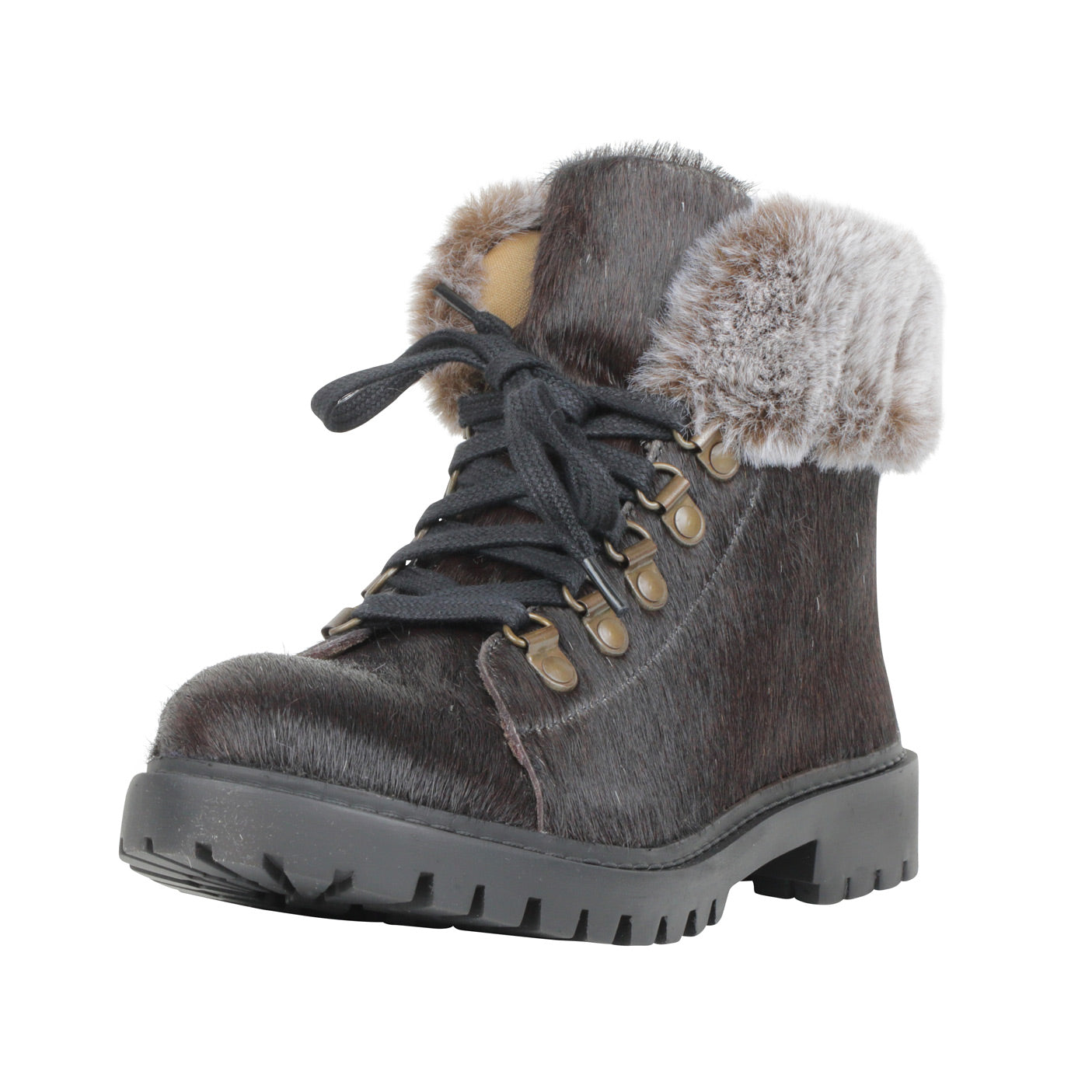 Turbulent Boots