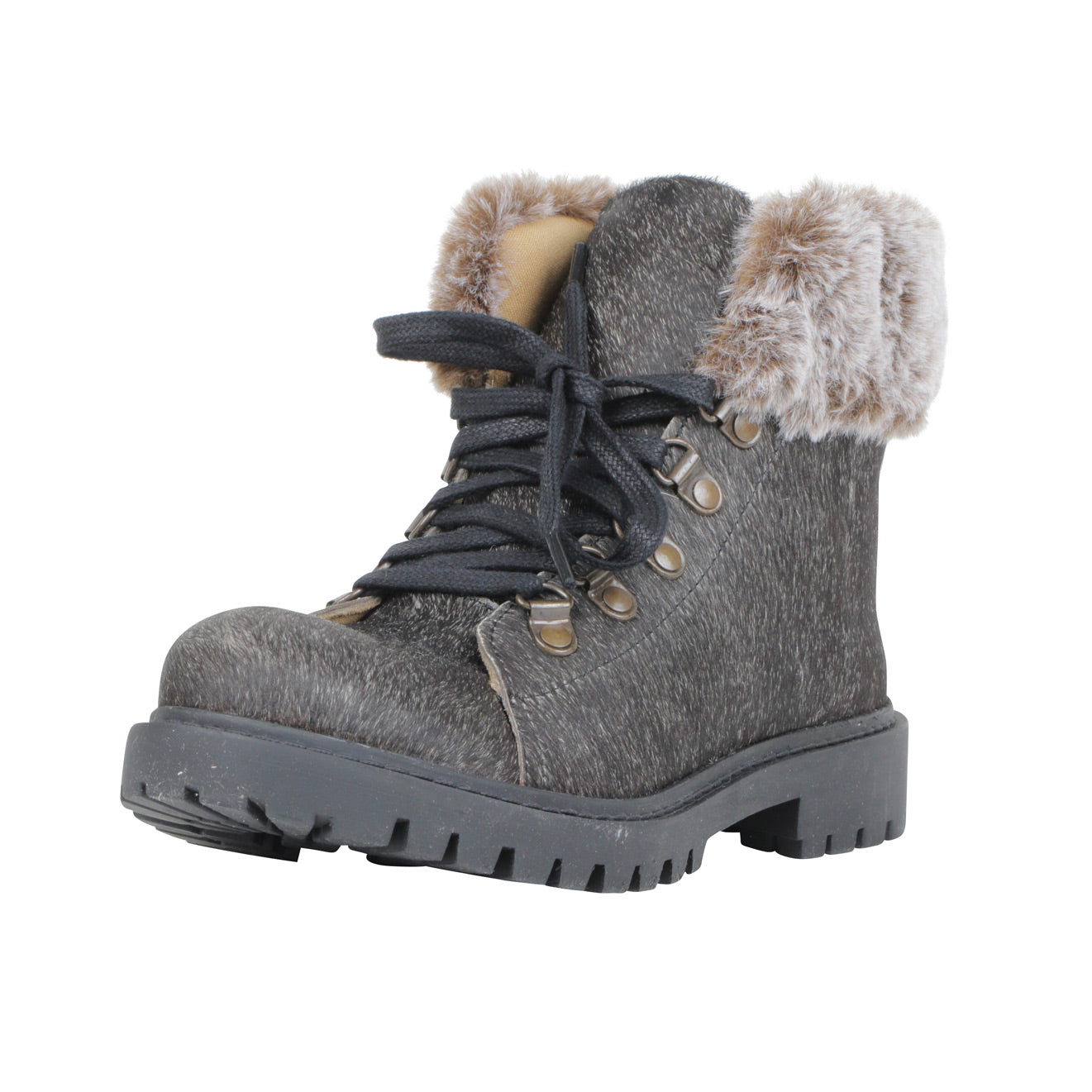 Turbulent Boots
