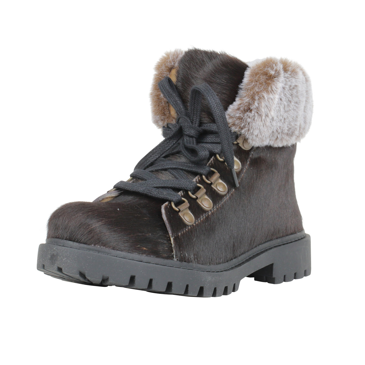 Turbulent Boots