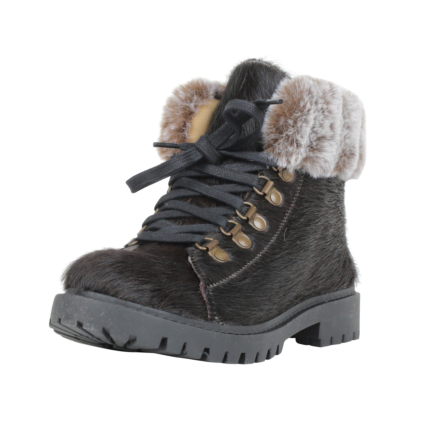 Turbulent Boots