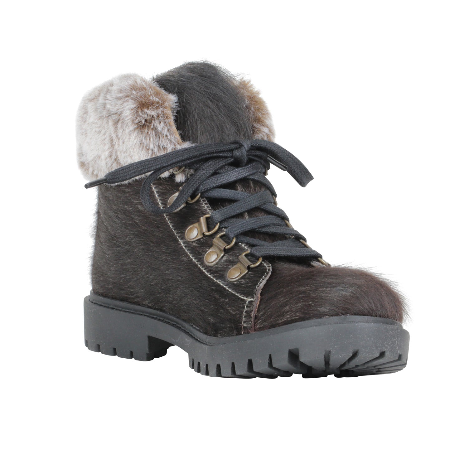 Turbulent Boots