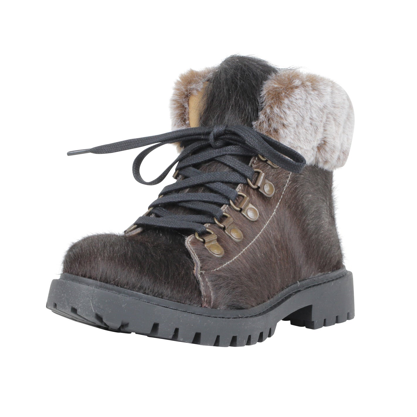 Turbulent Boots
