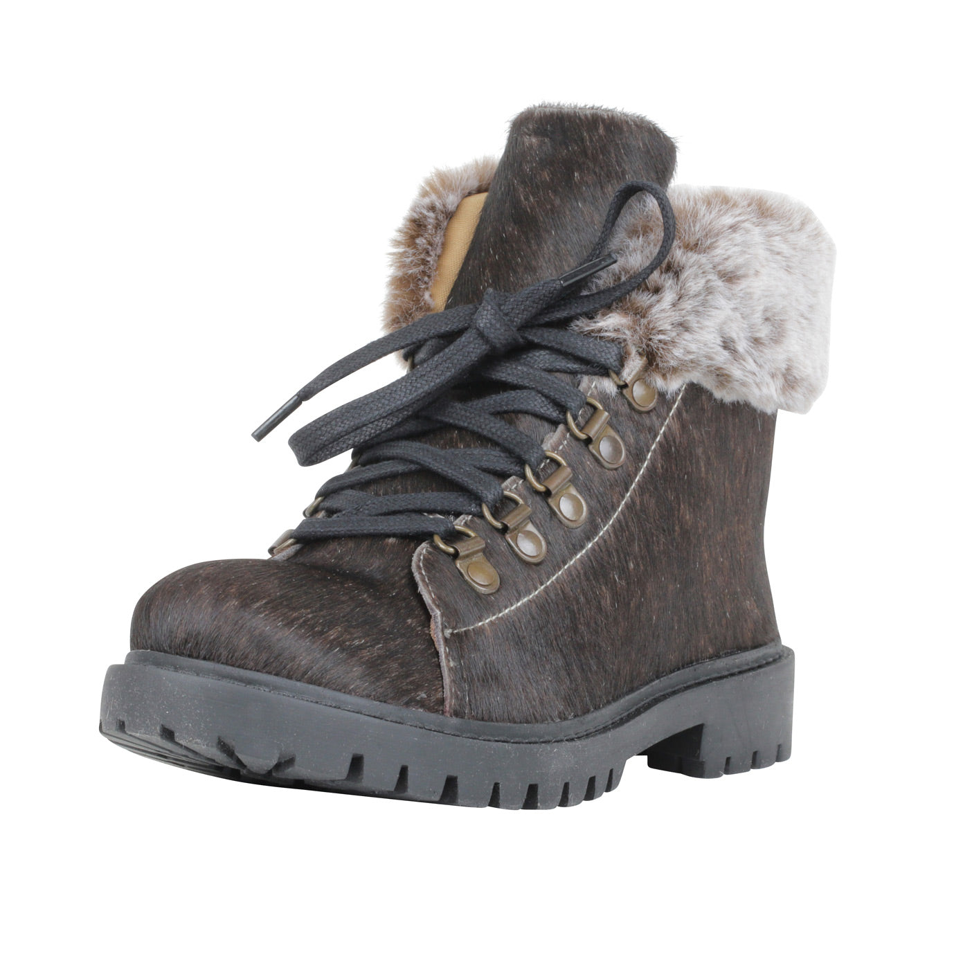 Turbulent Boots